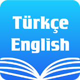 Turkish English Dictionary & Translator Free icon