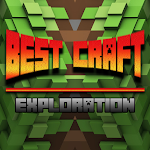 Cover Image of ดาวน์โหลด BestCraft สำรวจเอาชีวิตรอด 8.0.7 APK