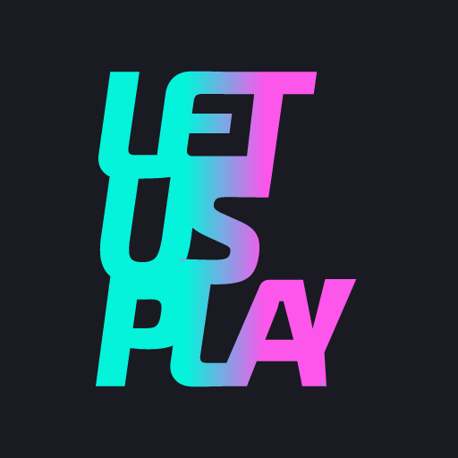 LetUsPlay logo