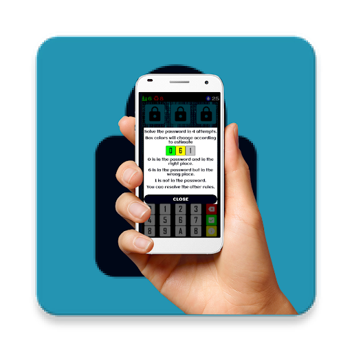 Android application Password Cracking screenshort