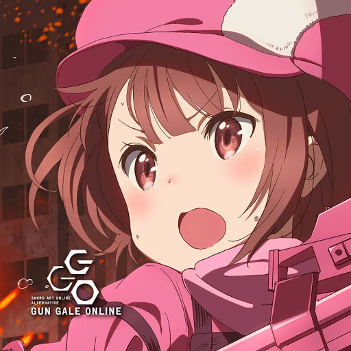 Assistir Sword Art Online Alternative: Gun Gale Online Todos os Episódios  Online