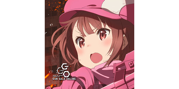 M IRL  Sword Art Online Alternative: Gun Gale Online 