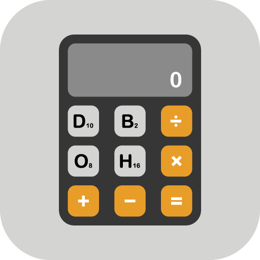 Binary Calculator  Icon