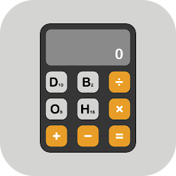 Ikonbilde Binary Calculator