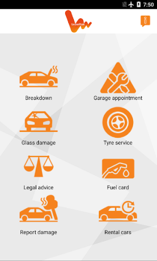 LeasePlan Fahrer-App