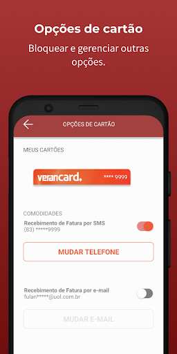 Verancard Screen 2