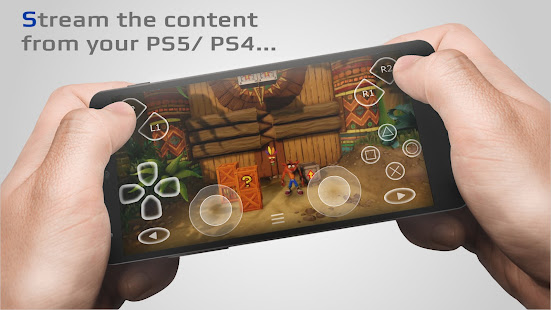 PSPlay: PS5 PS4 Remote Play