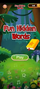 Fun Hidden Words