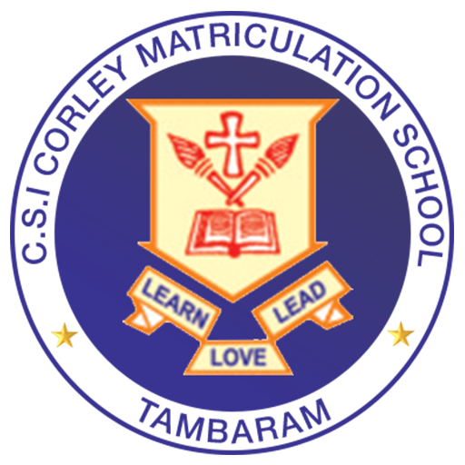 Corley Matriculation School logo
