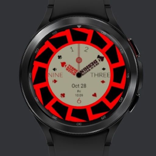 ERS 12 - POKER CHIPS logo