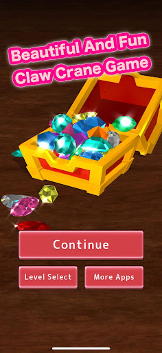 Android application Brilliant Gem Catcher screenshort