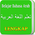 Cover Image of Download Belajar Bahasa Arab Lengkap  APK