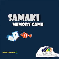 Samaki  - Memory Game