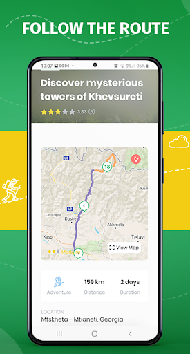 Biliki - Self-Guided Tours Screen 2