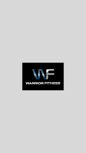 Android application Warrior Fitness 30A screenshort