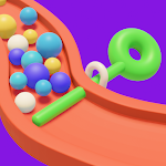 Cover Image of Descargar Pin Balls UP - Physics Puzzle Game 1.0.1 APK