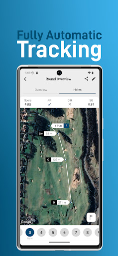 Screenshot of Shot Scope