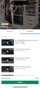 GE Appliances Academy screenshot