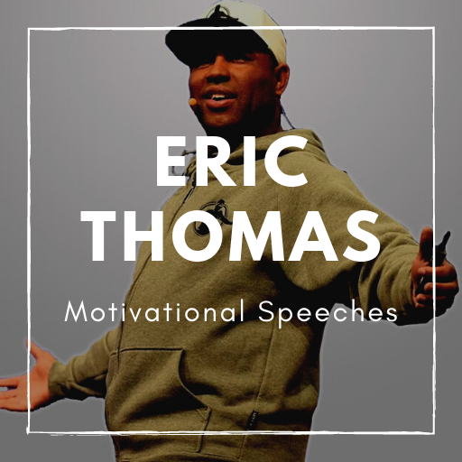Eric Thomas Speeches & Talks logo