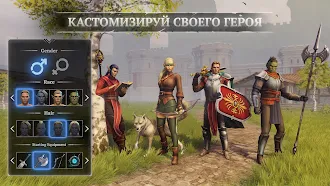 Game screenshot Craft of Survival - Гладиаторы mod apk