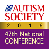 Autism Society 2016 Conference icon