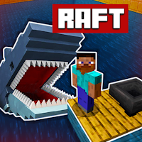 Mod The Raft Craft?
