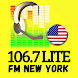106.7 LITE Fm Radio Station - Androidアプリ