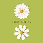Cover Image of ดาวน์โหลด Just Daisy Theme +HOME  APK