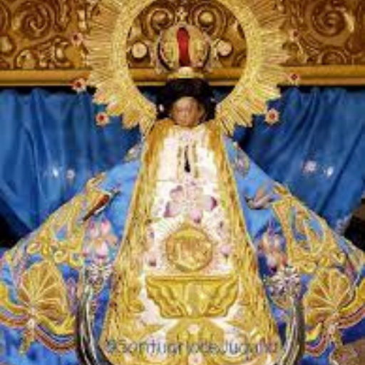 Virgen de Juquila Oraciones logo