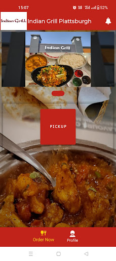 Indian Grill Plattsburgh Screen 2