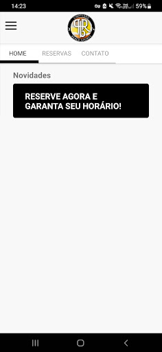 Complexo PRB Beach Sports Screen 2