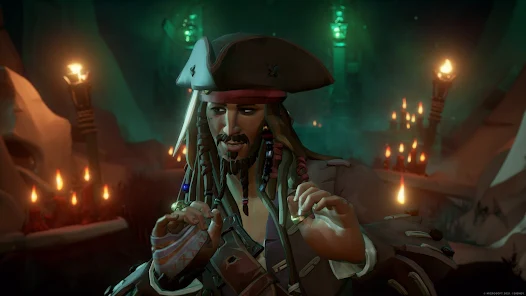 Sea Of Thieves Mobile 8