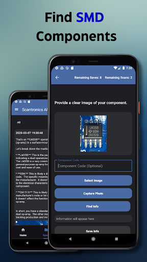 AI Resistor Value Scanner