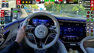 Game screenshot Car Games: City Car Parking mod apk