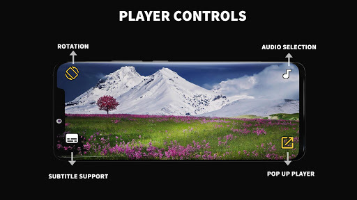 HD Video Player - All Format Screen 3