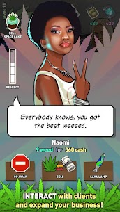 Weed Firm 2 MOD APK 3.0.71 (Unlimited Money) 5