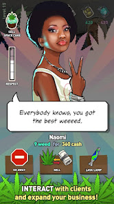 Weed Firm 2 Mod APK [Unlimited Money] Gallery 4