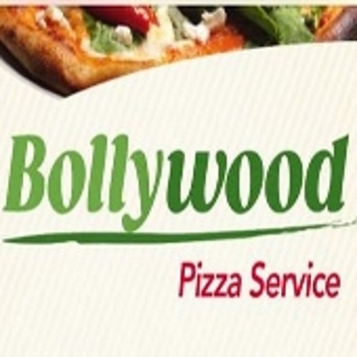 Bollywood Pizza Service logo