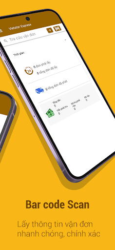 VSE GIAO NHẬN Screen 2