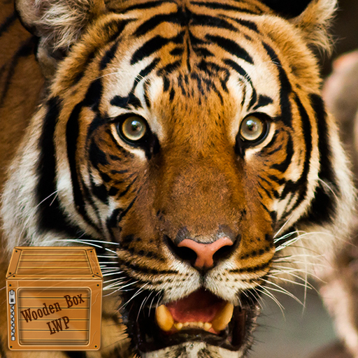 royal bengal tiger wallpaper logo