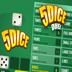5 Roll: Dice Game icon