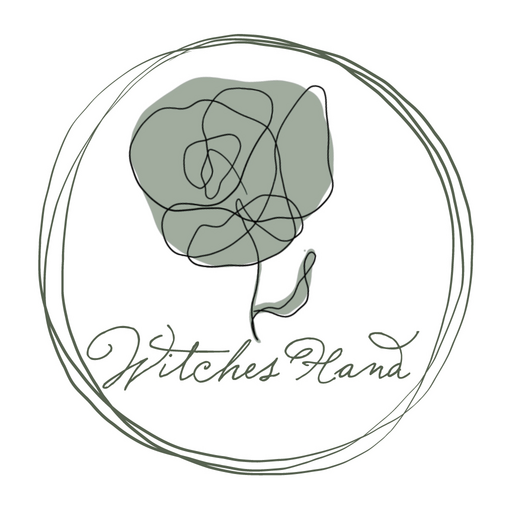 Witches Hand logo