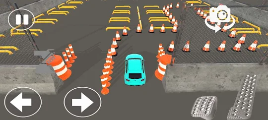 Car Parking Game: Car Sim Game