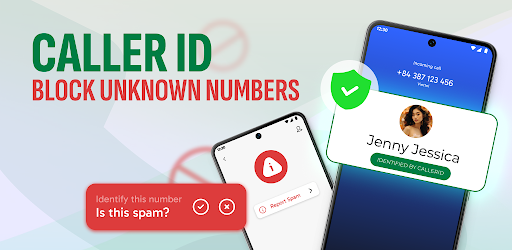 Phone Caller ID - Spam Blocker