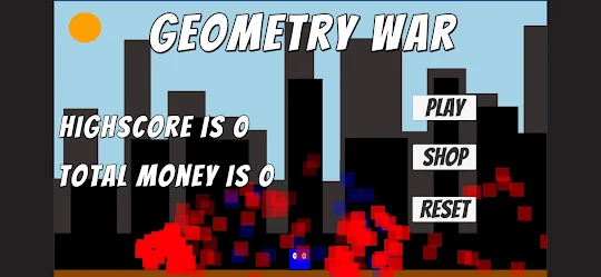 Geometry War