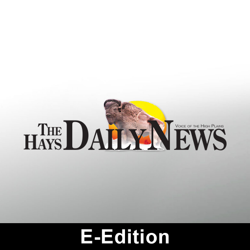 Hays Daily News eEdition logo