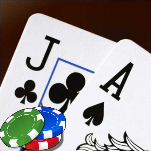 BlackJack 21 logo