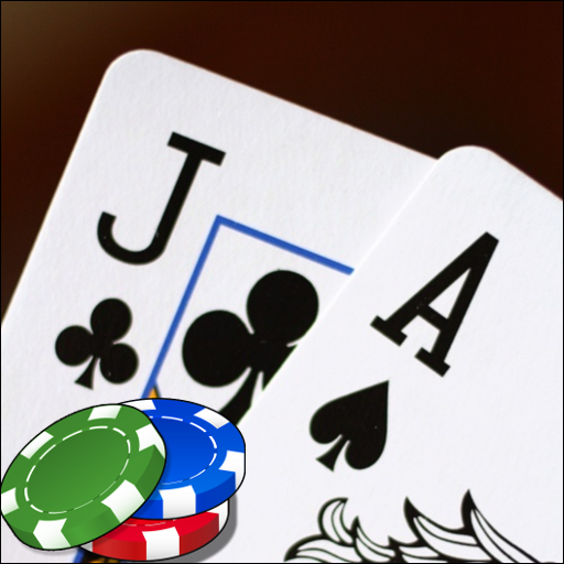 BlackJack 21  Icon