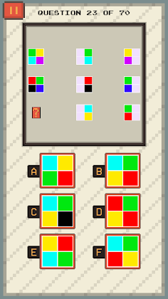 Logic Brain Quiz - Screenshot 4