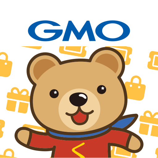 くまポンbyGMO - おトクにクーポン購入 logo